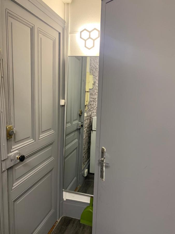 Au Coeur De Lyon Apartman Kültér fotó