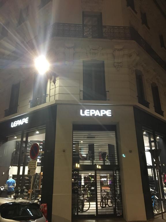 Au Coeur De Lyon Apartman Kültér fotó