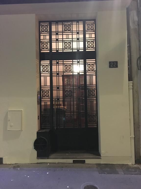 Au Coeur De Lyon Apartman Kültér fotó
